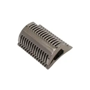 Головка для безопасной бритвы Yaqi Gunmetal Mellon