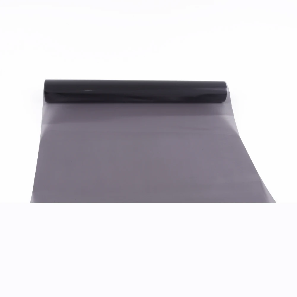 Световая пленка дымовая тонировка фар Хвостовая виниловая (30cmX150cm) торможенный