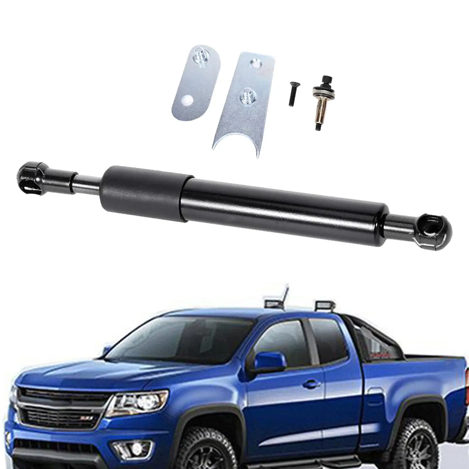 

Автомобильная задняя дверь Aist Shock Strut, задняя дверь грузовика Aist Lift Shock, подходит для Chevrolet Sierra 07-18, запасные части Acc