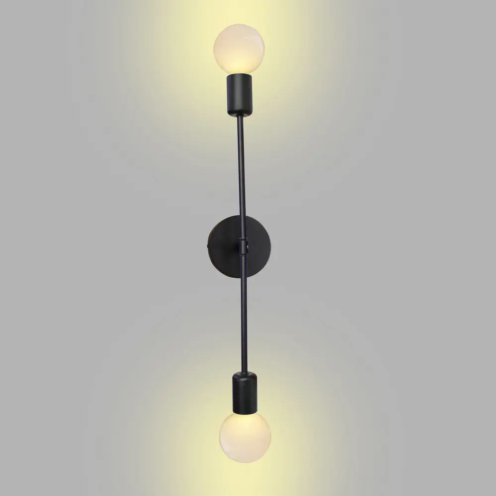 Современный минималистичный настенный светильник головной для спальни коридора