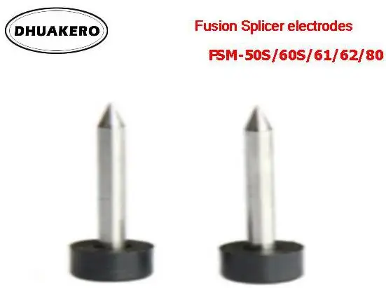 Оптоволоконные электроды AB85C FTTH 1 пара для аппарата термического сращивания Fuji FSM