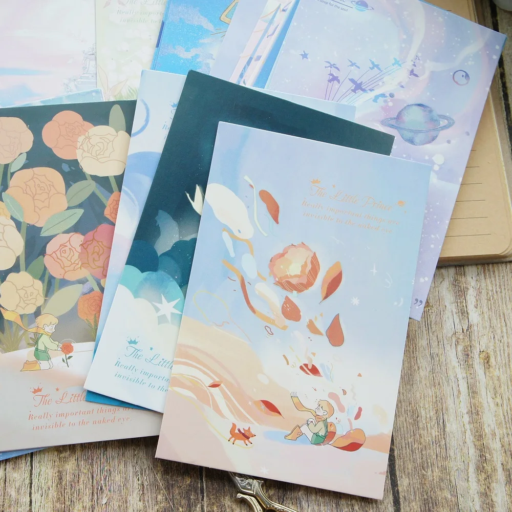 

Набор открыток TSbansheng 10 шт.