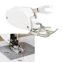 hoomin walking even feed quilting presser foot feet for low shank sewing machine for apparel sewing fabric
