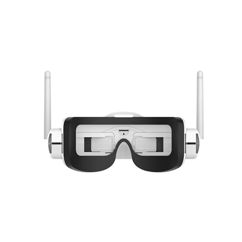 Eachine-Gafas FPV de diversidad real, accesorio con puerto HD en 2D/3D, DVR, admite modo de pantalla, 1280 x 720, 5,8 G, 72 canales-4