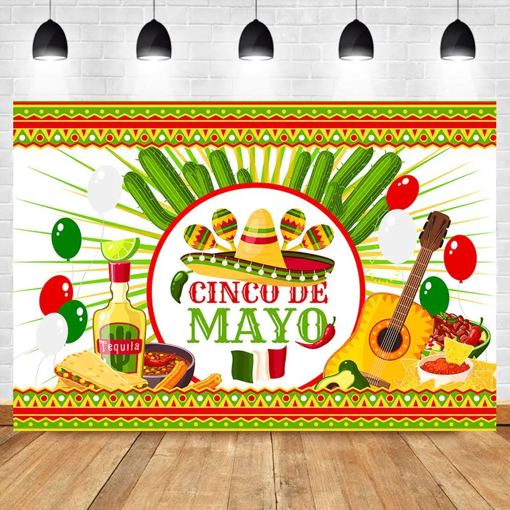 

Nitree счастливый Фон фотографии великолепный как мексиканвечерние Тия фото стенд Дети День Рождения фотография фон реквизит