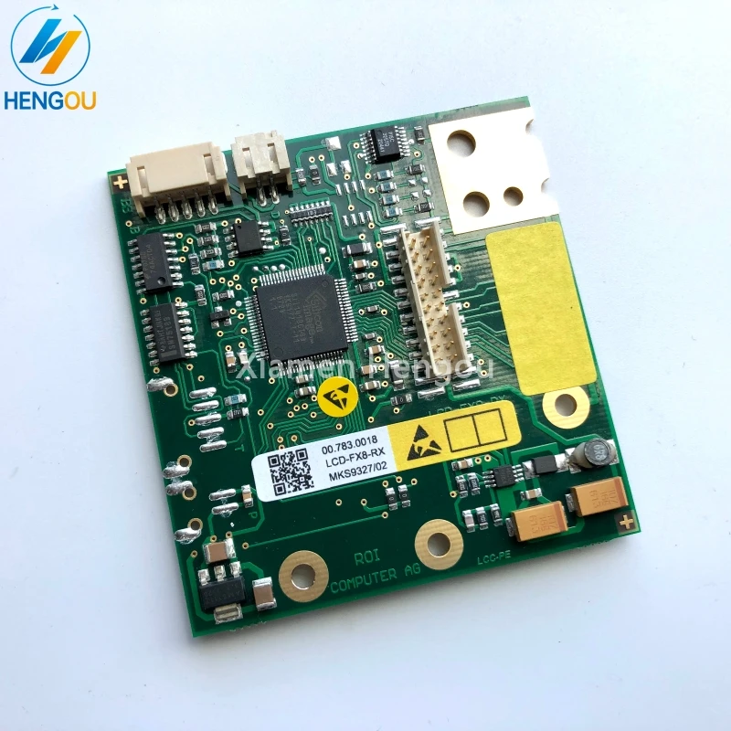 Бесплатная доставка видеоплата heidelберга CP2000 для системы видеозаписи 00.783.0018