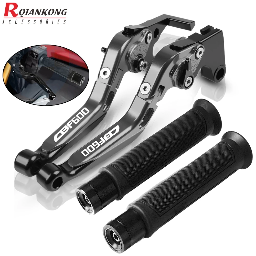 Мотоцикл с ЧПУ Регулируемые Выдвижные Тормозные Рычаги сцепления Руль