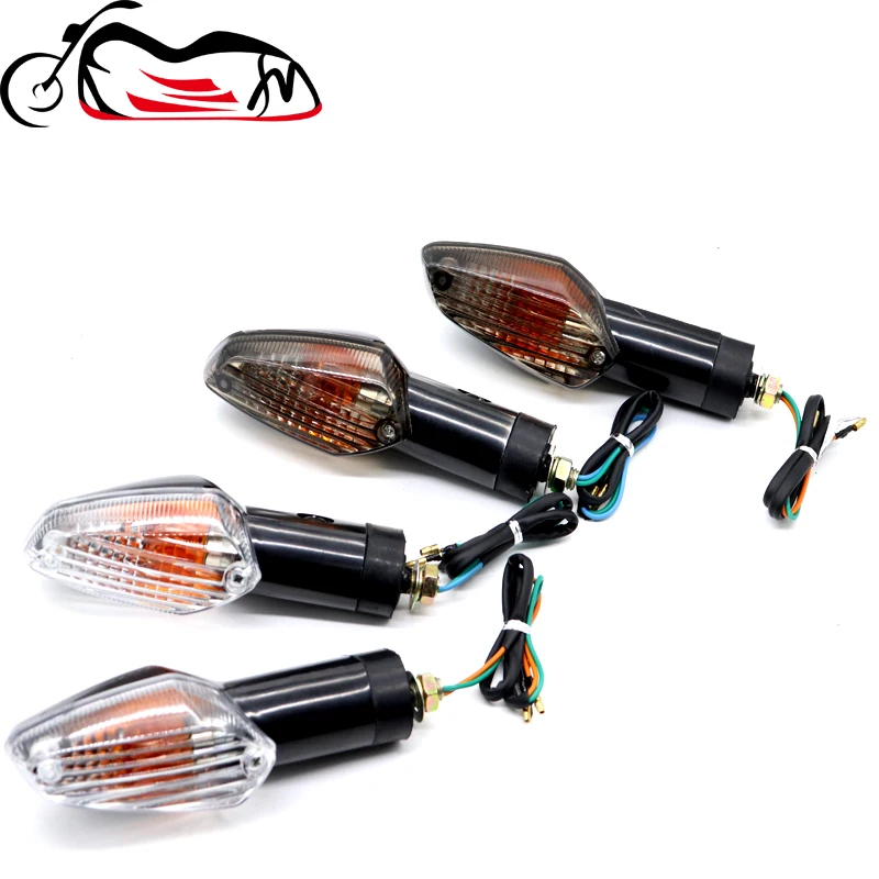 

Turn Signal Indicator Light For HONDA CBR 250R 2011-2015 CBR300R CB300F 2014-2020 CBF 125/250 Stunner Blinker Lamp Motorcycle