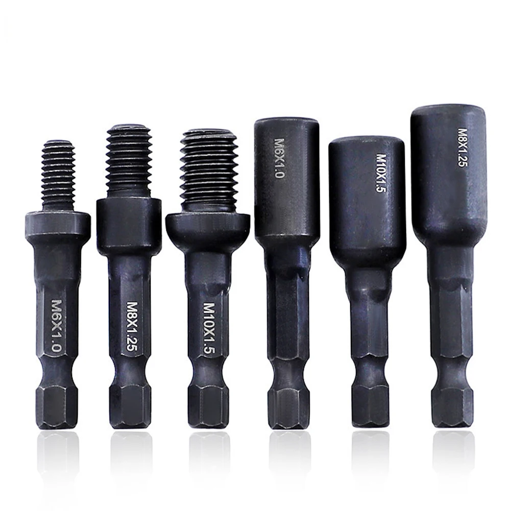 3 шт. двухголовый хром молибденовая сталь Внутренние Внешние зубья винтовая