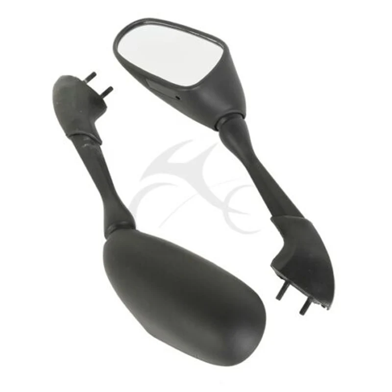 Мотоциклетные зеркала заднего вида для Yamaha FZ1 FZ 1FZ 1 FZS1000 FZS 1000 FAZER 2001 2002 2003 2004