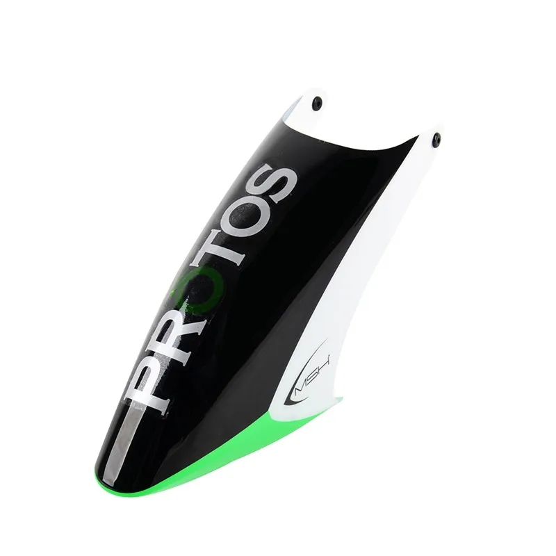 XLPower MSH PROTOS 380 FBL 6CH 3D Летающий Радиоуправляемый вертолет комплект без основного