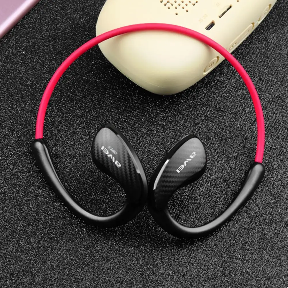 Bluetooth-наушники A881BL с шейным ободом и микрофоном | Электроника