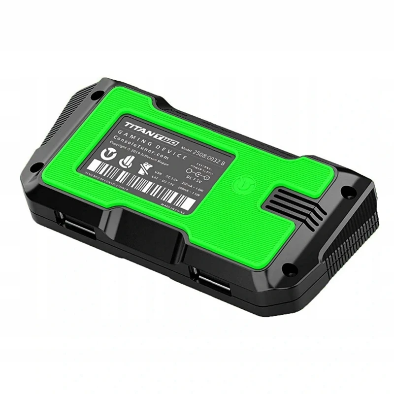 Mouse Keyboard Converter Adapter for Titan Two Controller PS4 PRO SLIM/ ONE/XBOX360/PS4/PC/NS Switch | Электроника