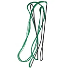 Сменная нить для лука из лавсана, 12, 14, 16 нитей, для рекурсивного лука 48, 54, 58, 60, 62, 66, 68, 70 дюймов