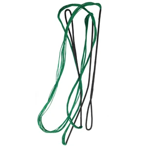 Сменная нить для лука из лавсана, 12, 14, 16 нитей, для рекурсивного лука 48, 54, 58, 60, 62, 66, 68, 70 дюймов