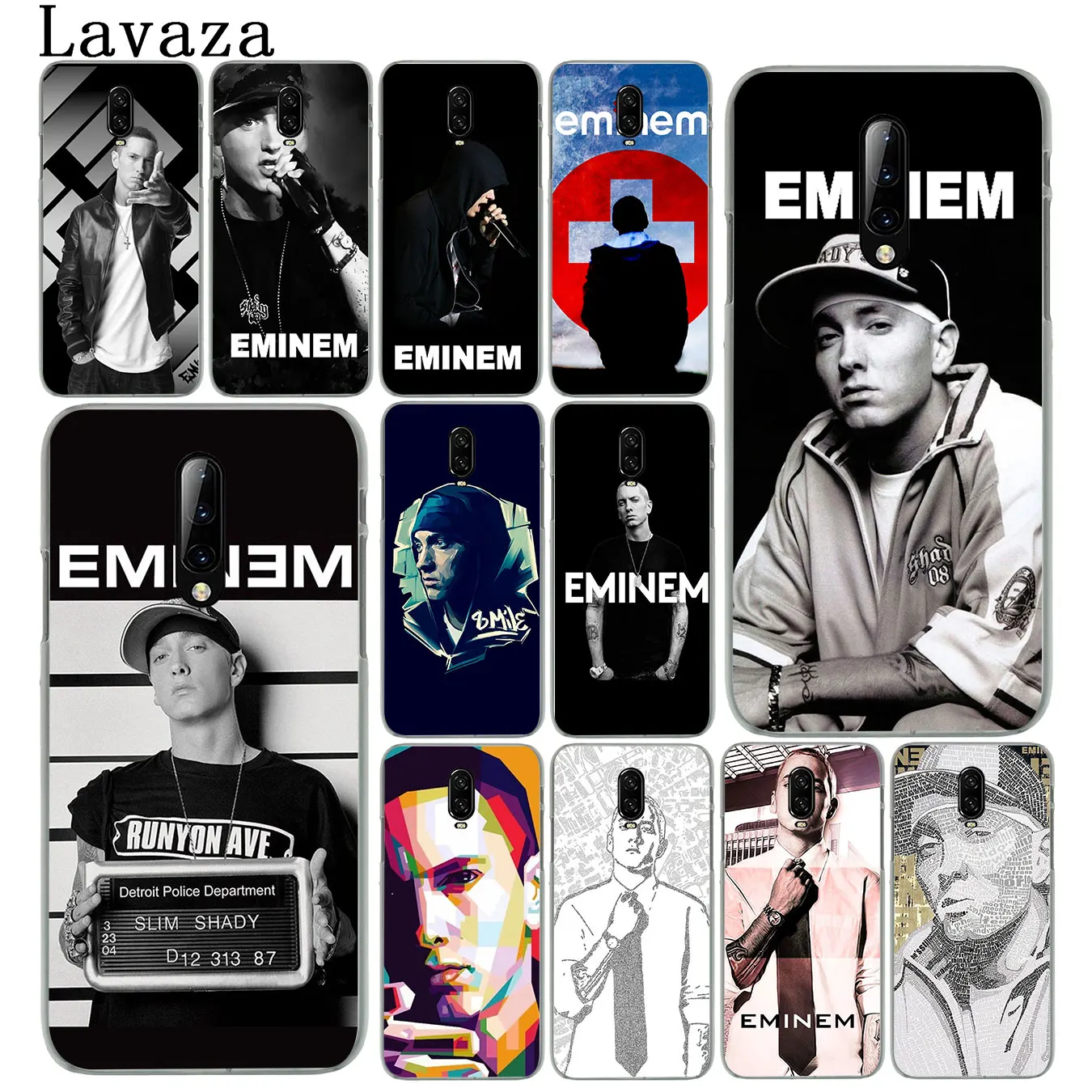 Чехол для телефона из твердого пластика Oneplus 7 7T Pro 6 6t 5 5T One Plus 7Pro|Бамперы| |