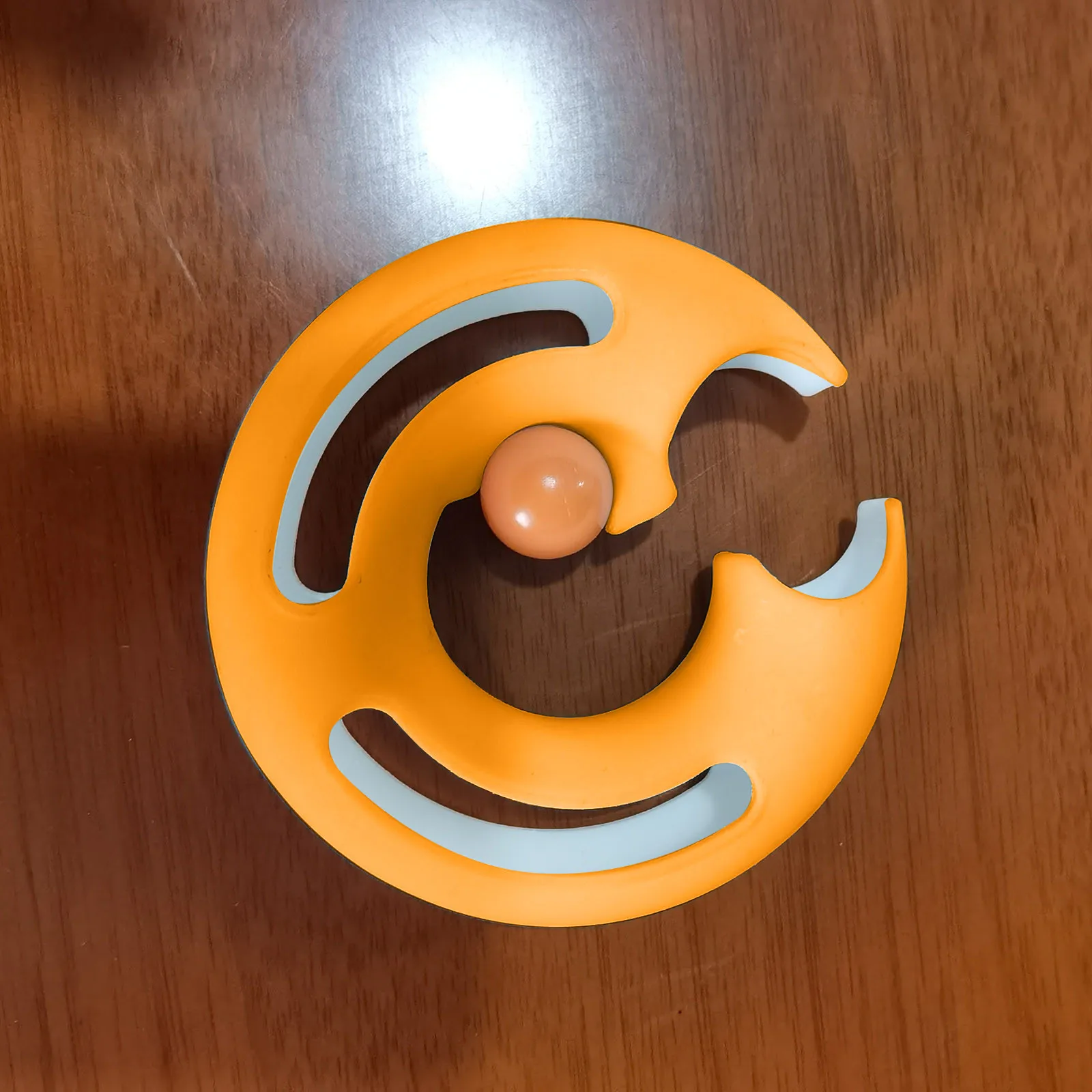 

Figet Toy Innovative Fidgeting Allows You To Spin And Make Tricky Decompression Toys New Adult Child Finger Relief Tricky Toy