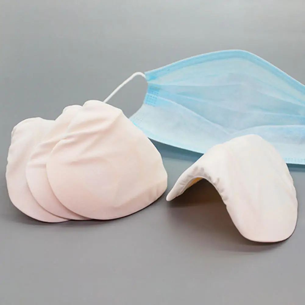 GloryStar многоразовая мягкая маска из губки внутренняя подушка защитная смываемая