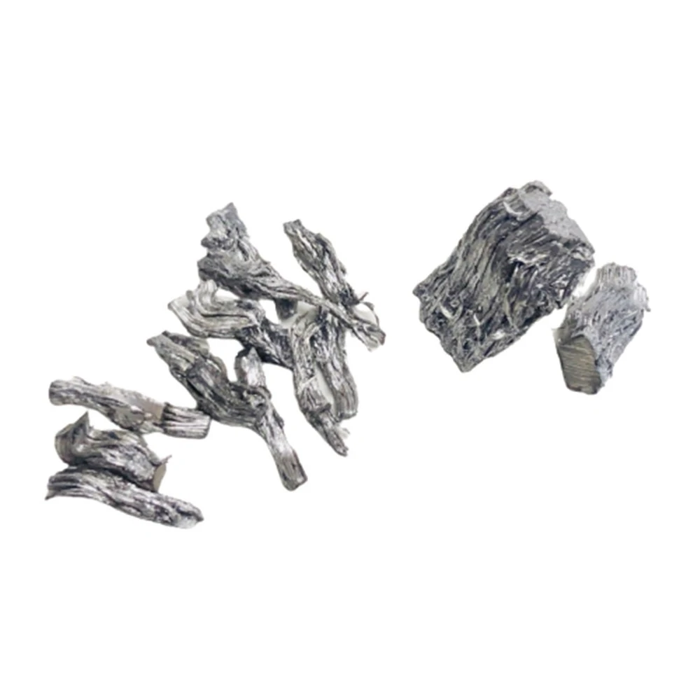 

Holmium Ho 4N High Purity 99.99% Beautiful Crystals