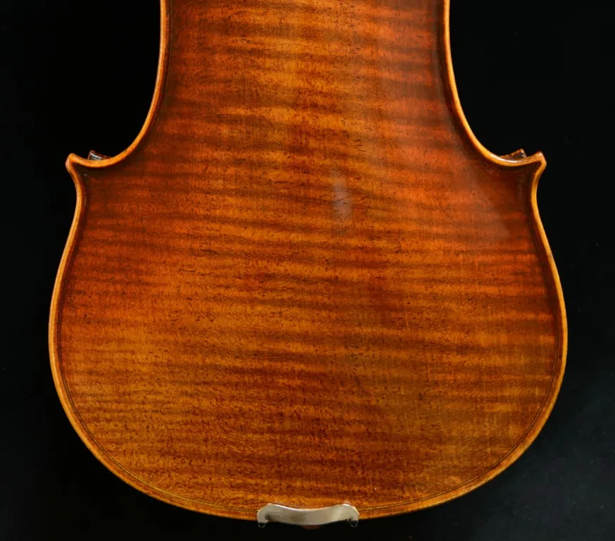Настоящая скрипка потрясающая звучащая скрипка Страдивари 1716 Мессия скрипка