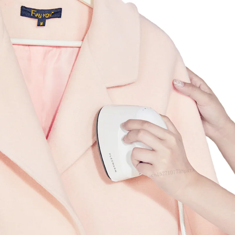 Xiaomi FLEXWARM складной ручной отпариватель для одежды паровой утюг бытовой портативный маленькая одежда стерилизация морщин