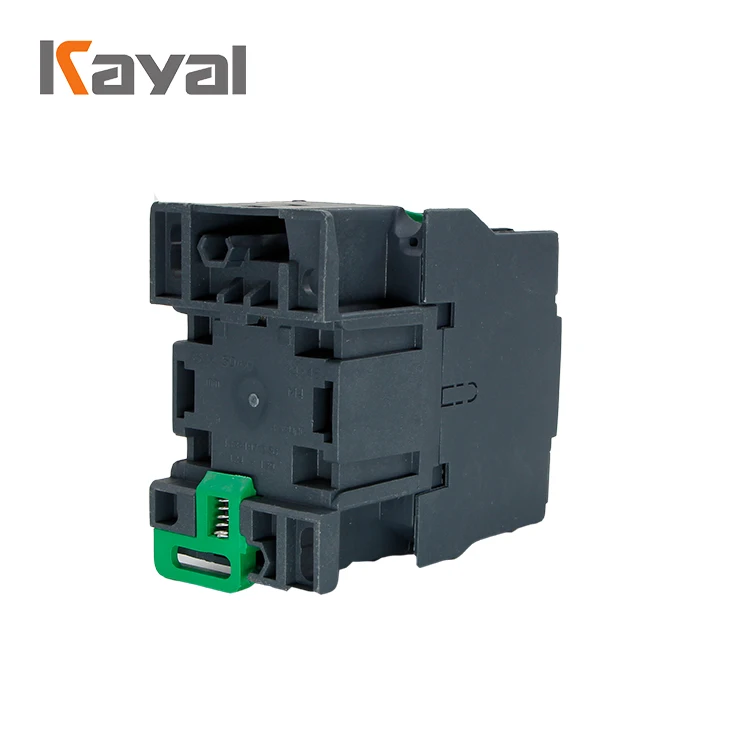 Lc1e Lc1 e09 380V 9A 12A 18A 25A 32A 40A 50A 63A 80A Китай контактор переменного тока|Замыкатели| |
