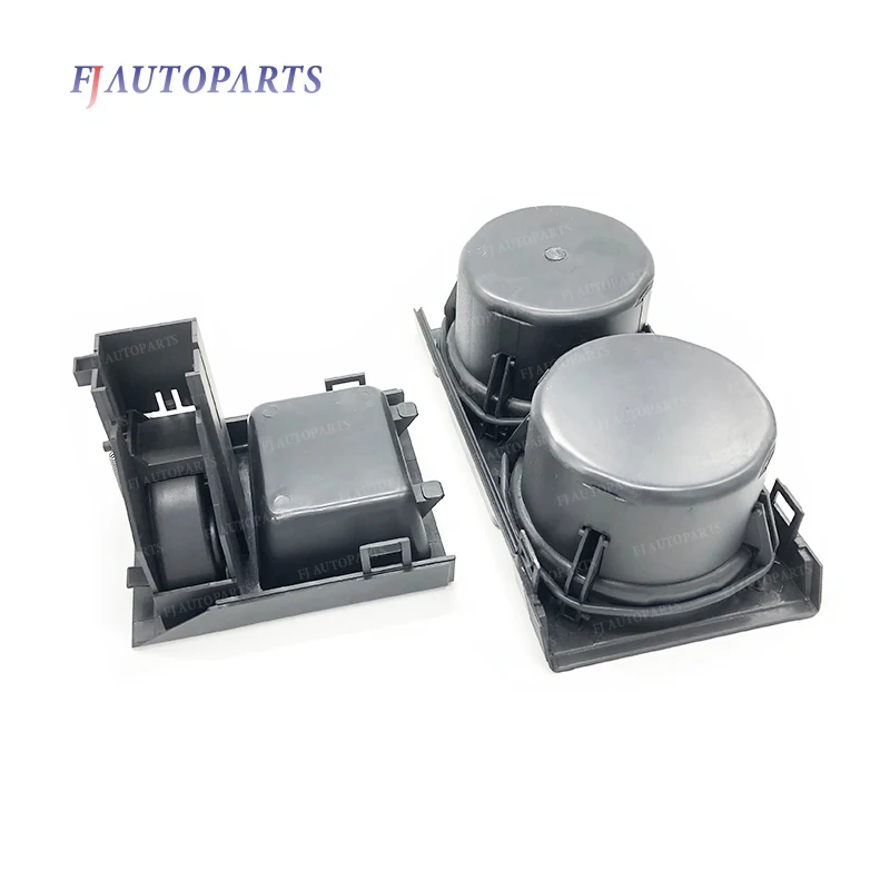 Черный Центральный держатель для стакана воды подставка бутылки с напитком