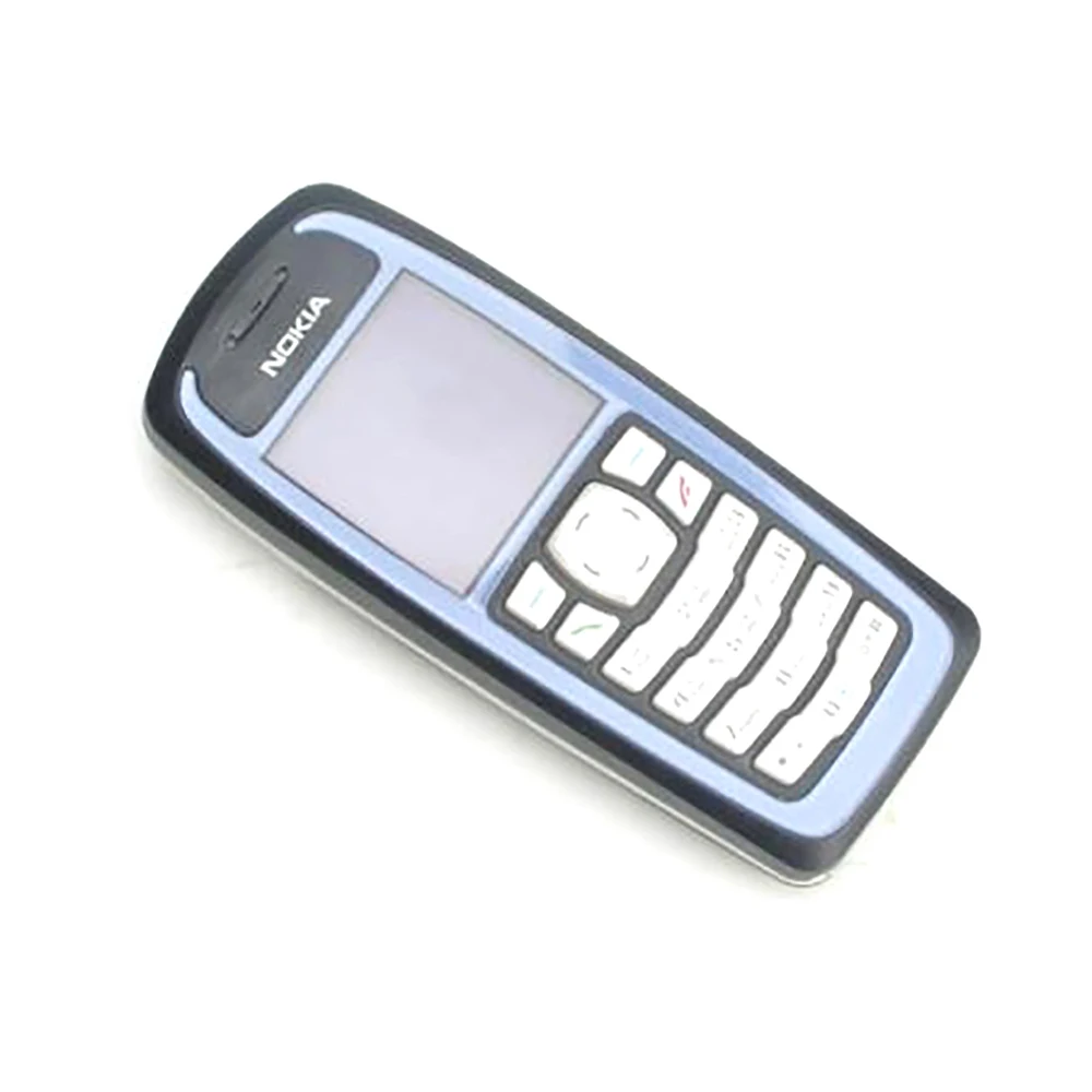 Оригинальный мобильный телефон Nokia 3100 Восстановленный 2G GSM трехдиапазонный