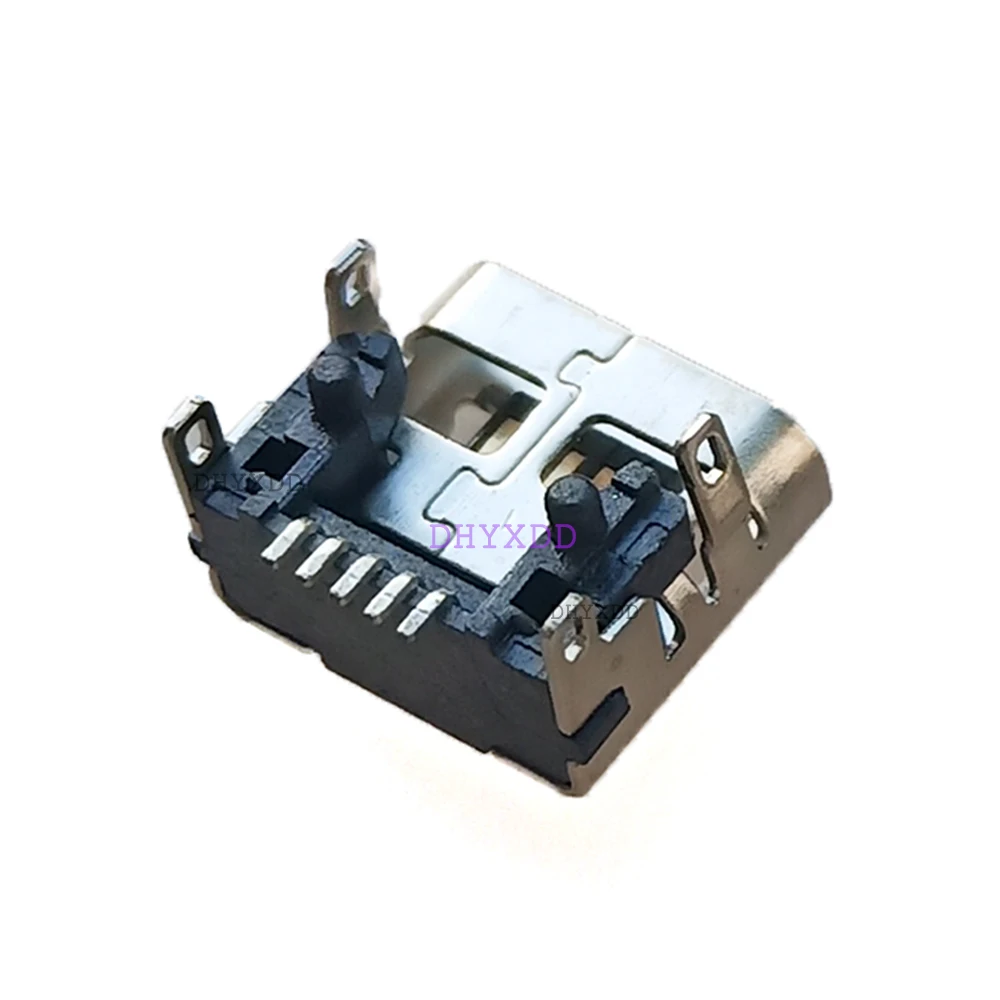 5-50pcs For JBL FLIP 3 Bluetooth Speaker New Female 5 Pin 5pin Type B Micro Mini USB Charging Port Jack Socket Connector | Обустройство