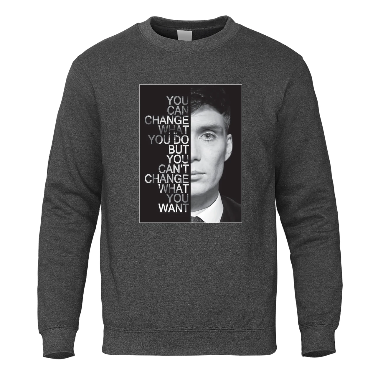 Peaky Blinders ТВ-шоу принт мужская толстовка с забавным рисунком Осенняя спортивная одежда Хип-Хоп Топы Зимний флисовый пуловер Harajuku уличная одежда