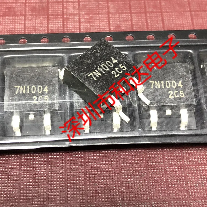 

7N1004 TO-263
