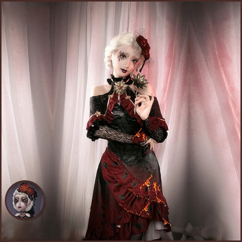 Костюм для косплевечерние доктора Эмили Дэйла костюм выживания в купальнике