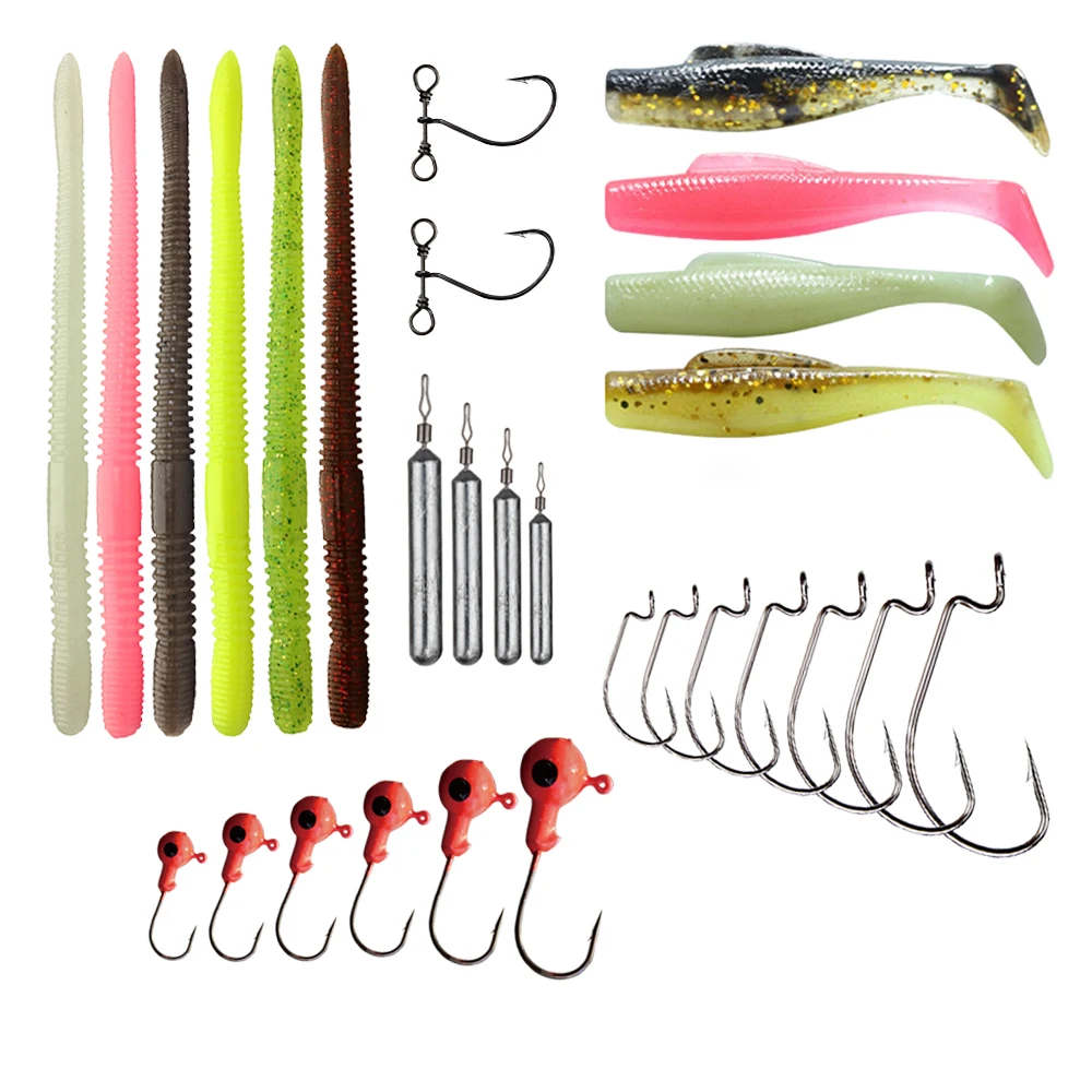 Шот Rig дно батут для дайвинга подводного вниз выстре бас форель щука мускусный