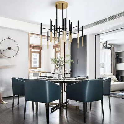 

modern led iron chandeliers ceiling light ceiling led light home deco chandelier lighting luxury designer dining room