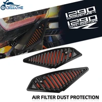motorcycle air filter dust protection for 1290 super adventure s 1290 super adventure r 2017 2018 2019 2020