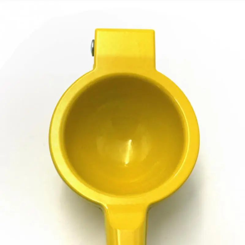 20*6*4 см кухонные инструменты соковыжималка для лимона из алюминиевого сплава