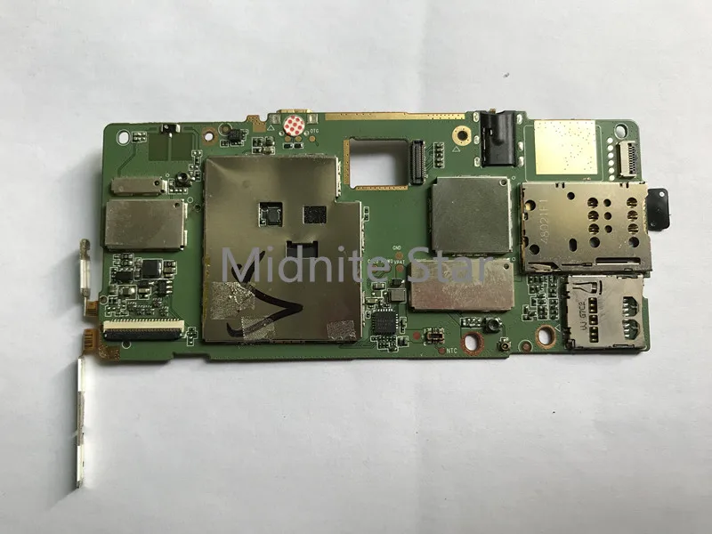 A3500-HV полная рабочая оригинальная разблокированная материнская плата для Lenovo Tablet