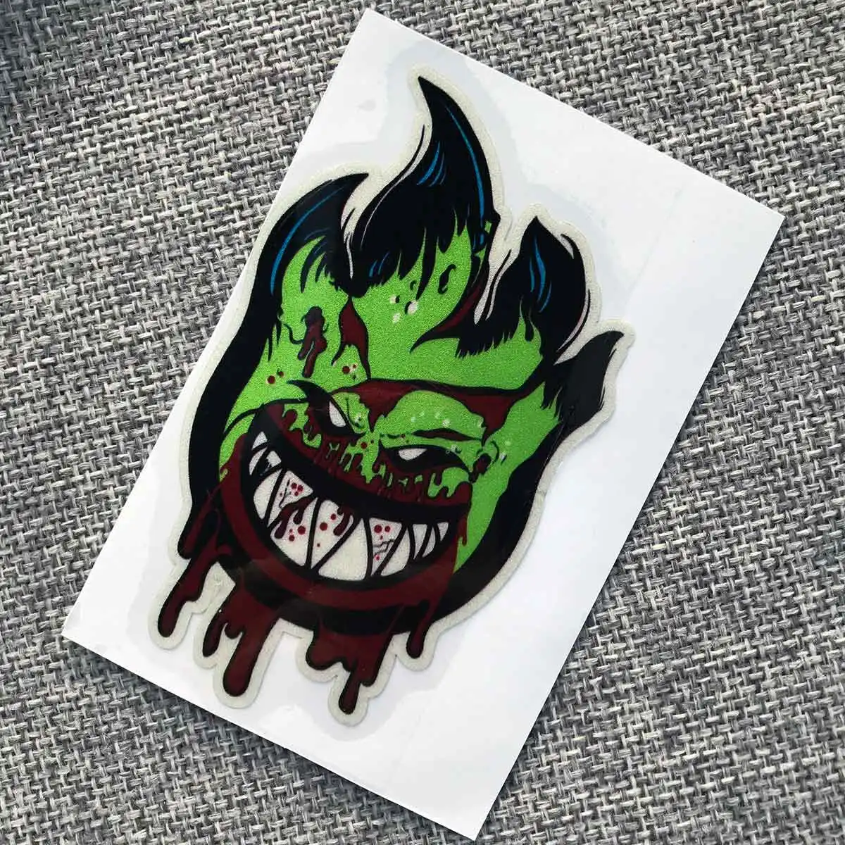 Светоотражающие стикеры JDM для стайлинга автомобилей наклейки Toyota Honda Nissan Mazda