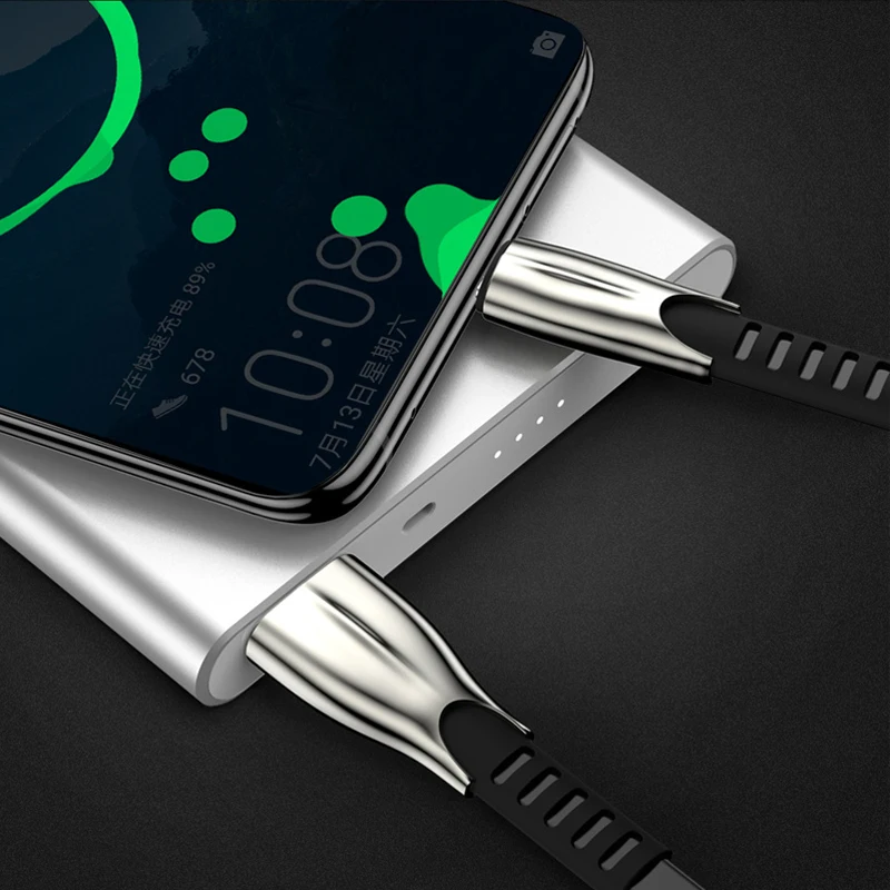 Micro USB Cable Fast Charging Phone Wire For Samsung J2 J3 J5 J7 Redmi 4X 5 5A 7 7A Honor 6 6C 6X Cord Mobile | Мобильные телефоны