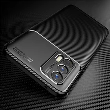 For Cover OPPO Realme Q3 Pro Case For Realme Q3 Pro Capas Soft Back Shockproof Phone Bumper TPU Cover For  Realme Q3 Pro Fundas