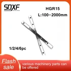 Заводские Прямые продажи, линейная направляющая HGR15-100mm-2000mm, пожалуйста, не мог оставить сообщение в том случае, если вам необходимо указать длину