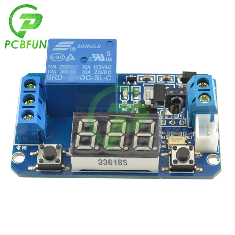 Инфракрасный пульт дистанционного управления с полнофункциональным цифровым