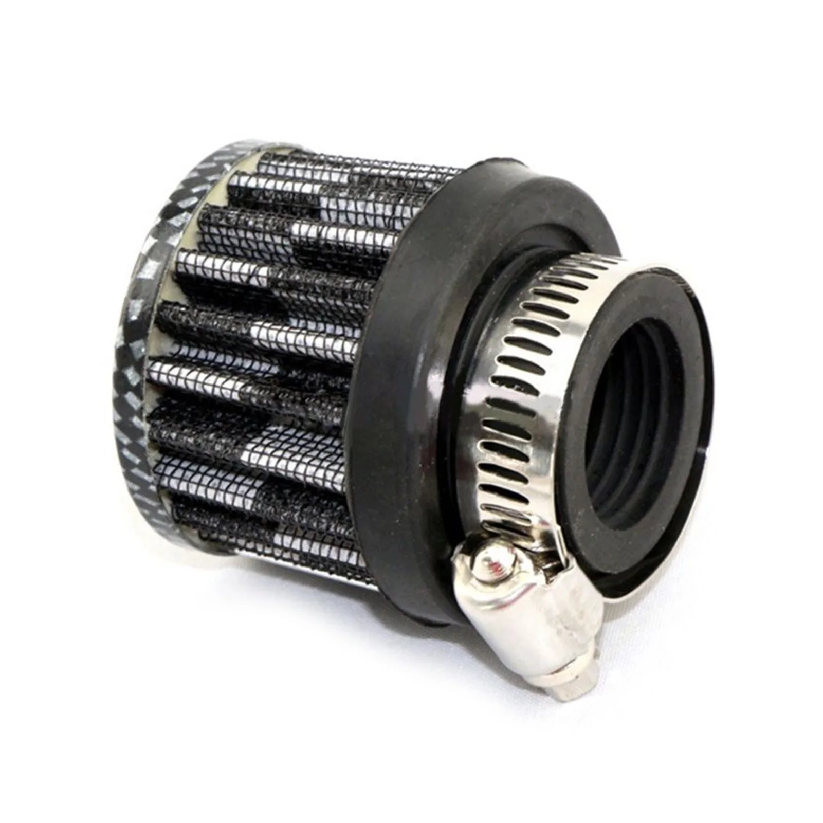

1PC Universal 25mm Car Air Filter for Cold Air Intake High Flow Crankcase Vent Cover