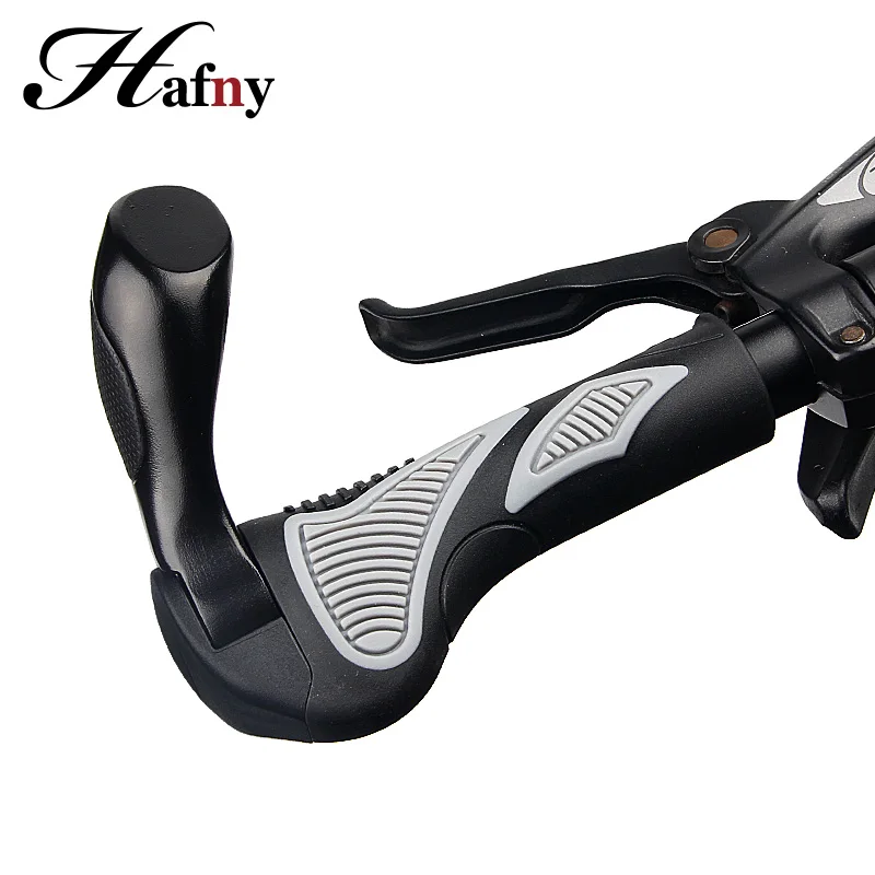 Hafny HF 505 велосипедные ручки наконечники руля колпачки для BMX MTB дорожные