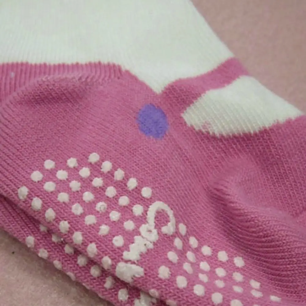 1 пара Хлопковых Носков осенне зимние носки для маленьких девочек детские теплые