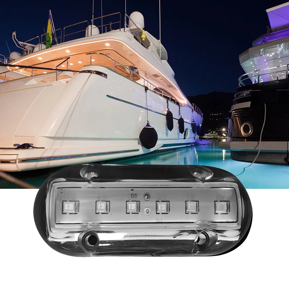 

Высокое качество яхты подводный Декор Светильник ing погружной лампы Лодка хвост светильник воды ландшафтный светильник ing аксессуары