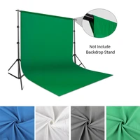 photography background backdrop smooth muslin cotton green screen chroma key background cloth for photo studio video projection