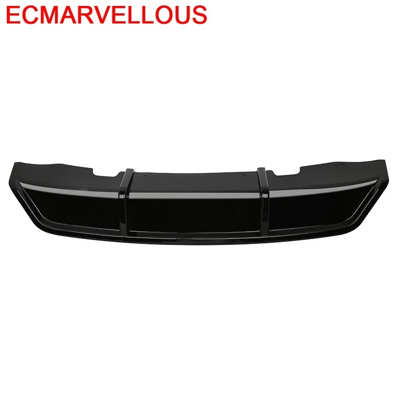 Украшение автомобиля модификация Авто Tunning Стайлинг задний диффузор передний