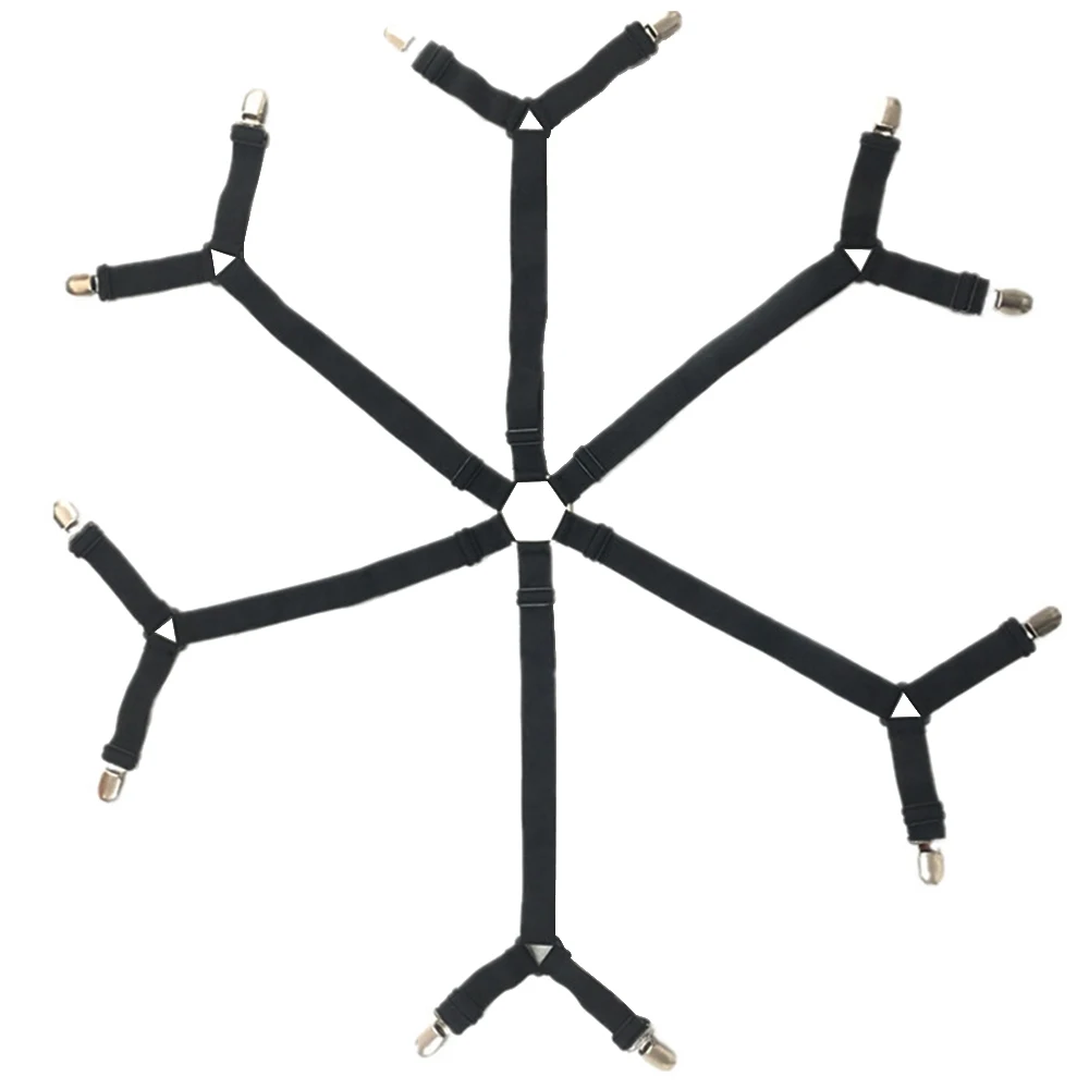 Новая простыня с креплением R регулируемая эластичная натяжная ремни