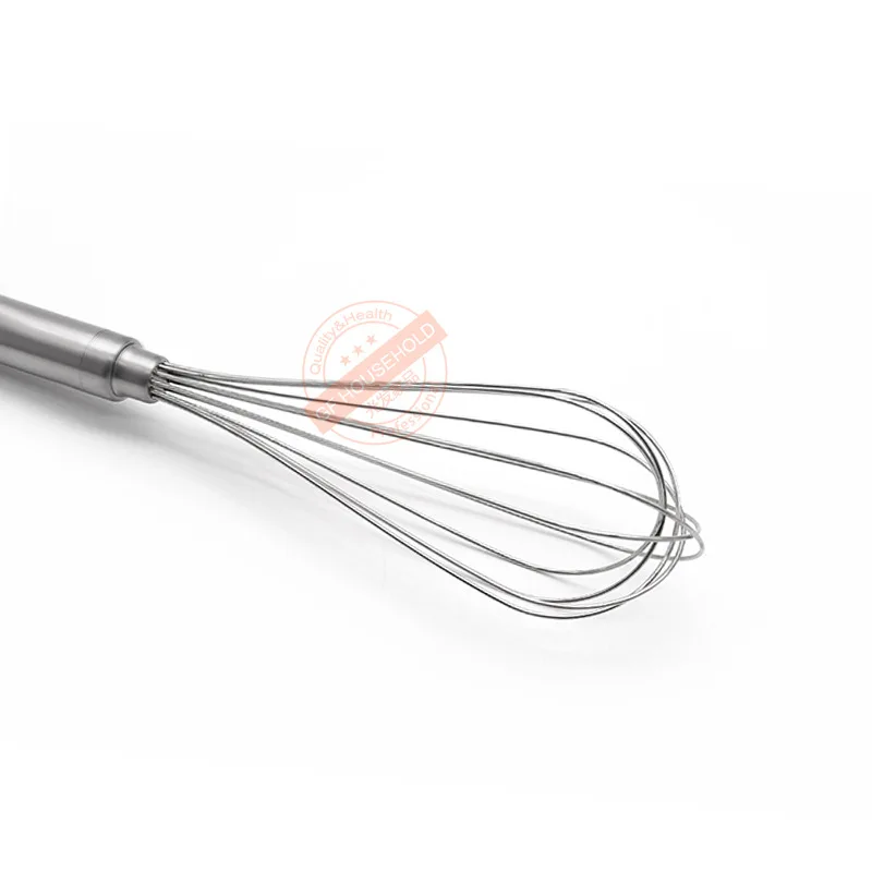 Ручной измельчитель яиц из нержавеющей стали с перекрестной границей бытовая